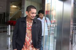 Suap Proyek Angkasa Pura II, KPK Tetapkan Dirut PT INTI Jadi Tersangka