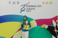 Dua Mahasiswa Universitas AMIKOM Sumbang Medali di Cabor Shorinji Kempo