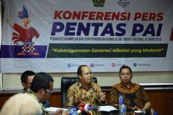 Tangkal Radikalisme, Kemenag Gelar Pentas PAI Tingkat Nasional di Makassar