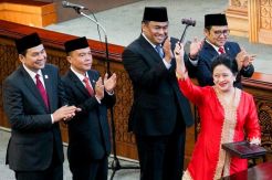 Puan, Sejarah, dan DPR