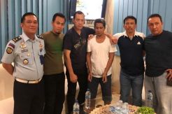 BNN Sita 16 Kg Sabu dari Penyelundup Jaringan Malaysia-Sumut