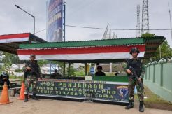 Buru OPM Pelaku Penembakan, Kodam Koordinasi dengan Tentara PNG