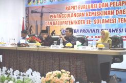 Jumlah Warga Miskin Kota Palu Menurun