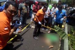 Pemuda Jombang Ditemukan Tewas Bersimbah Darah dengan Posisi Sujud