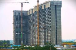 Sky House BSD+  Tutup Atap 2 Tower