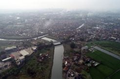 Kemenko Kemaritiman: Revitalisasi Sungai Citarum Menunjukkan Hasil Signifikan