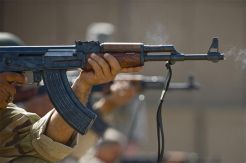Taliban Serang Markas Polisi di Afghanistan Utara, 11 Tewas