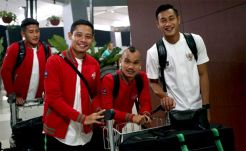 Malam Ini Timnas Indonesia...