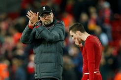 Liverpool Menang Tipis, Juergen Klopp Tak Mau Marahi Pemain