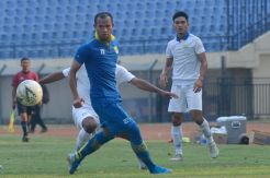 Persib Tak Mau Terpengaruh Kondisi Madura United