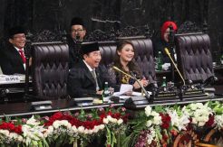 Penetapan Pemilihan Ketua dan Pelantikan Pimpinan MPR Nanti Malam