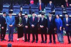 Bamsoet Resmi Terpilih Jadi Ketua MPR Secara Aklamasi
