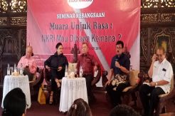 Analis Pertahanan: Kalau Panglima dan Kapolri Tak Kuat, Kudeta Terjadi