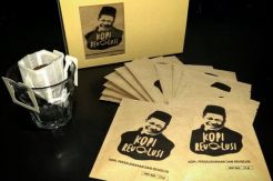 Pensiun dari Legislator, Fahri Hamzah Jualan Kopi