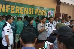 Gelar Operasi Nila 2019,...