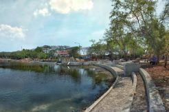 Revitalisasi Hutan Kota Kemayoran Ditarget Rampung November 2019