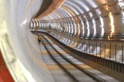 Pengerjaan MRT Fase II Dimulai di Monas, Ditarget Beroperasi 2025