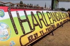 Dodol Mangga Gincu Indramayu Sepanjang 130 Meter Pecahkan Rekor MURI
