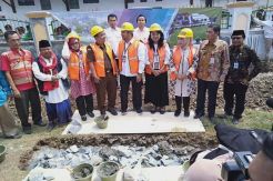 Penataan Kawasan Religi Syekh Nawawi Al-Bantani Dimulai