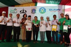 Pusenlis Bentuk Kampung Pengelolaan Sampah Terpadu di Jakbar
