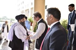 Pakistan-Taliban Desak AS Mulai Kembali Pembicaraan Damai Afghanistan