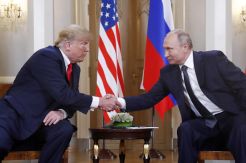 Putin Tidak Keberatan Gedung Putih Rilis Percakapannya dengan Trump
