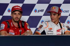Akhirnya Dovizioso Menyerah Kejar Gelar Juara MotoGP 2019