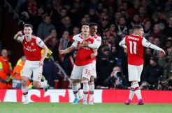 Babak I: Arsenal Mengamuk, Martinelli Dua Kali Bobol Gawang Liege