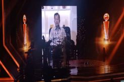 iNews Berikan Penghargaan Lifetime Achievement pada Jusuf Kalla