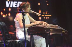 Babak Battle The Voice Indonesia, Titi DJ Rebut Anak Didik Isyana