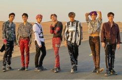 Jadwal Tur Konser SuperM di Amerika Utara