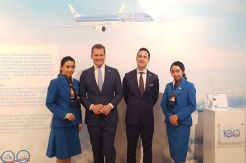 100 Tahun, KLM Royal Dutch Berbagi Masa Lalu dan Inovasi Masa Depan