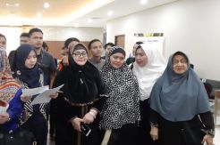 Ibunda Korban Dugaan Penganiayaan saat Unjuk Rasa Lapor ke Mabes Polri