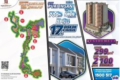 Kawasan Terbaik di Jantung Kota Depok
