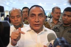 Dana Sumut Peduli Wamena...