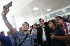 Atasi Inflasi, Wahidin Halim Bakal Tanam Seribu Hektare Pohon Jengkol di Banten