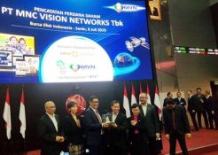 IPTV Berencana Mengakuisisi Saham Kompetitornya