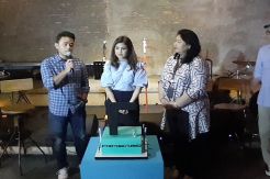 Ulang Tahun ke-2, The F Thing Gelar Perayaan Meriah