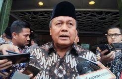 Gubernur BI Tekankan Konsumsi Rumah Tangga Masih Terjaga