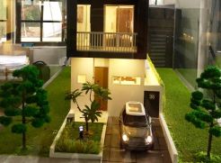 Sasar Milenial, Avenue Townhouse Serpong Tawarkan Konsep Hunian Private