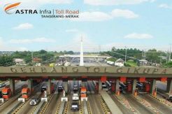 30 Tahun, Astra Tol Tangerang-Merak Terus Berikan Pelayanan Terbaik