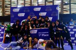Superbrands Smart Baby League Ajang Pembinaan Futsal Usia Dini