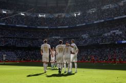 Hazard Pecah Telur, Madrid Gasak Granada di Bernabeu