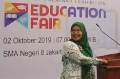 Education Fair 2019...