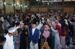 8 Ribu Anak Muda Hadiri Acara Pemuda Sholawatan di UIN Walisongo Semarang