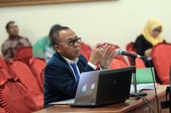 Bupati Pasangkayu Paparkan Pembangunan Berkelanjutan