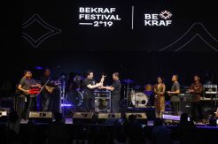 1.000 Pelaku Ekonomi Kreatif Unjuk Karya di Bekraf Festival 2019