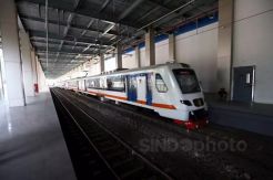 Hari Ini, Masyarakat Bisa Nikmati Layanan KA Bandara dari Stasiun Manggarai