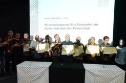 Pemda Didorong Punya Peta Jalan Ekonomi Kreatif