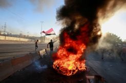 Turki Desak Semua Pihak di Irak Tahan Diri